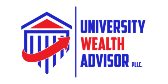 University Wealth Advisor Logo